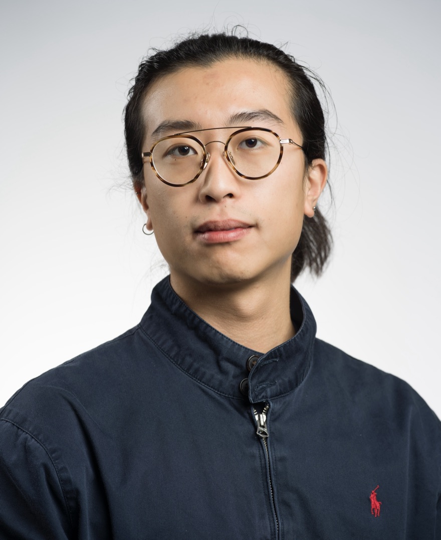 Portrait of Tony Yang